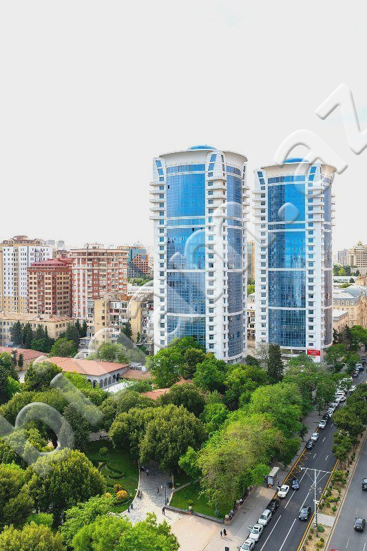 4 otaqlı Yeni tikili, Satış, Bakı, Nəsimi, 28 may