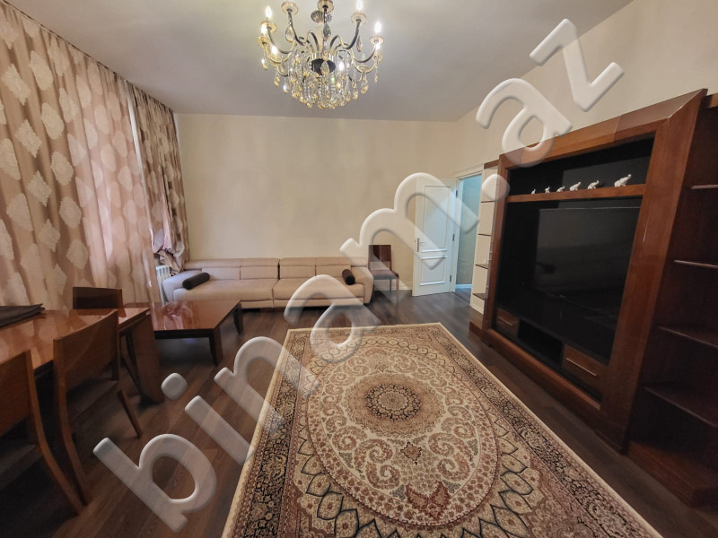 3 otaqlı Yeni tikili, Kirayə (aylıq), Bakı, Nəsimi, Gənclik