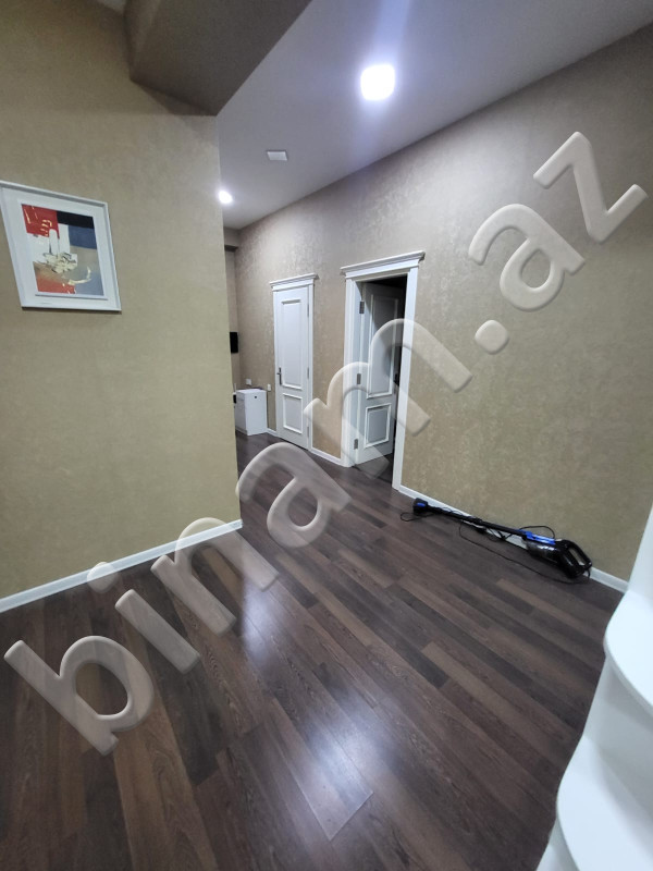 3 otaqlı Yeni tikili, Kirayə (aylıq), Bakı, Nəsimi, Gənclik