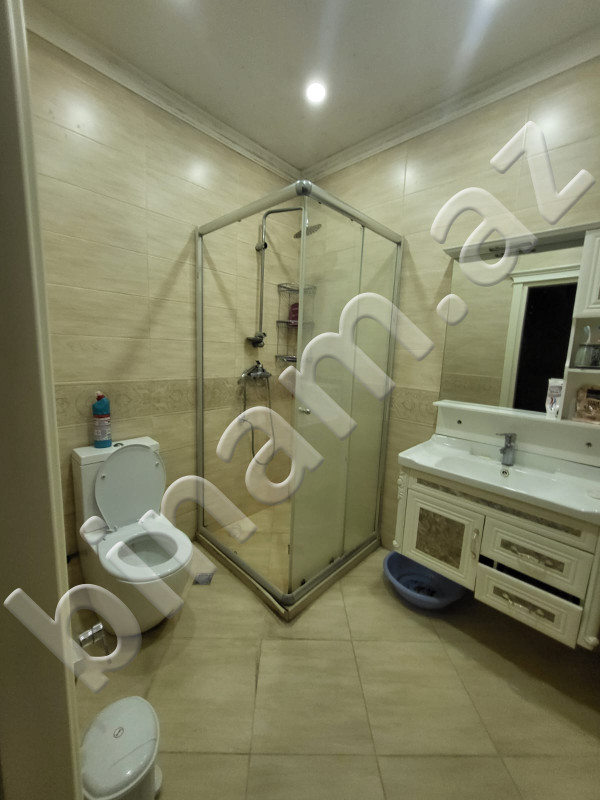 3 otaqlı Yeni tikili, Kirayə (aylıq), Bakı, Nəsimi, Gənclik