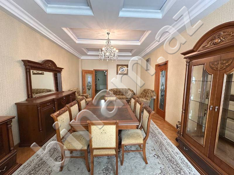 4 otaqlı Yeni tikili, Satış, Bakı, Nəsimi, Gənclik