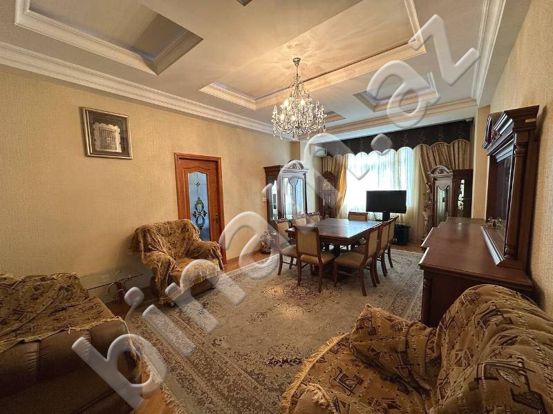 4 otaqlı Yeni tikili, Satış, Bakı, Nəsimi, Gənclik