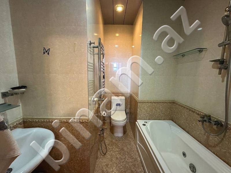 4 otaqlı Yeni tikili, Satış, Bakı, Nəsimi, Gənclik