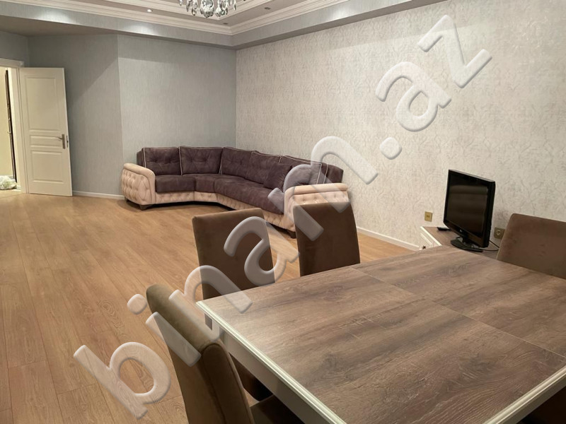 3 otaqlı Yeni tikili, Kirayə (aylıq), Bakı, Yasamal, 20 yanvar