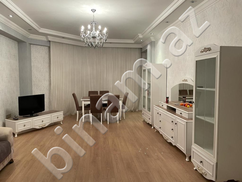 3 otaqlı Yeni tikili, Kirayə (aylıq), Bakı, Yasamal, 20 yanvar