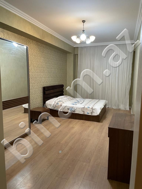 3 otaqlı Yeni tikili, Kirayə (aylıq), Bakı, Yasamal, 20 yanvar