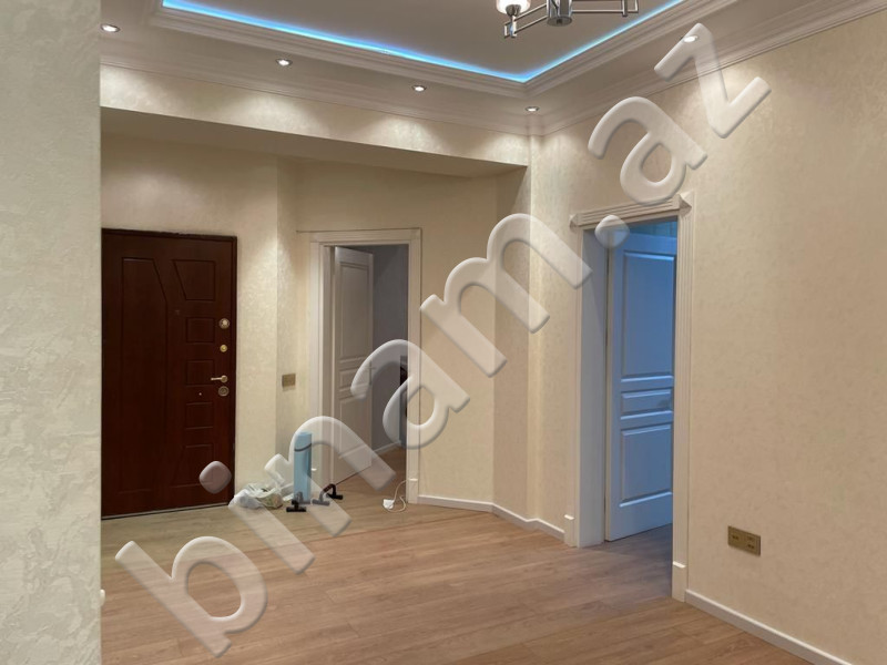 3 otaqlı Yeni tikili, Kirayə (aylıq), Bakı, Yasamal, 20 yanvar