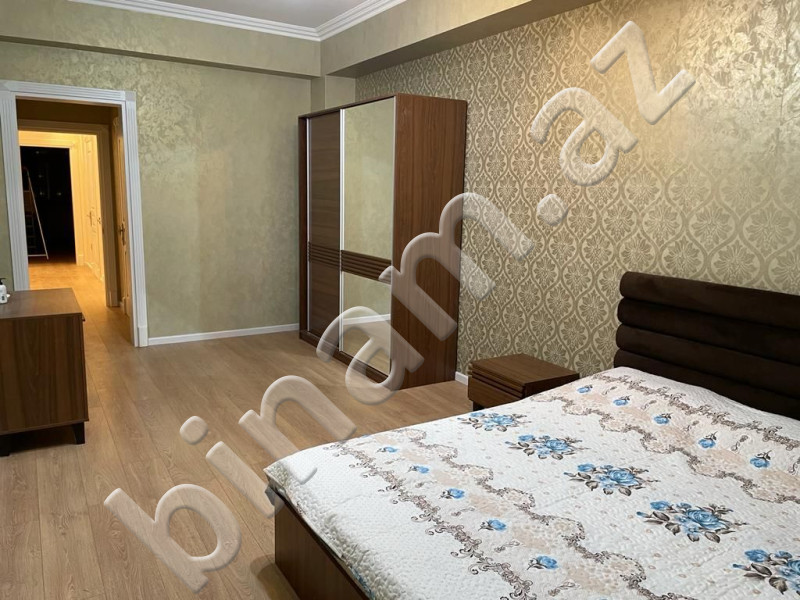 3 otaqlı Yeni tikili, Kirayə (aylıq), Bakı, Yasamal, 20 yanvar
