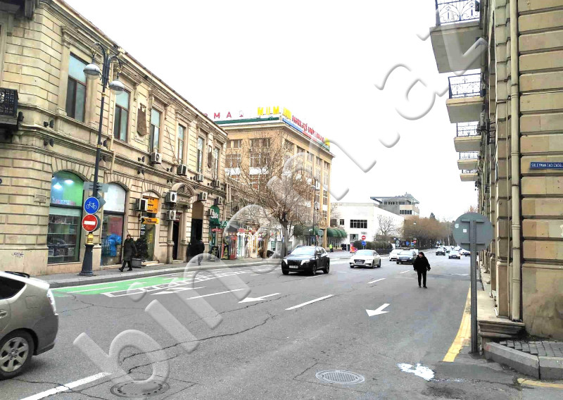 3 otaqlı Obyekt, Kirayə (aylıq), Bakı, Səbail, İçəri şəhər