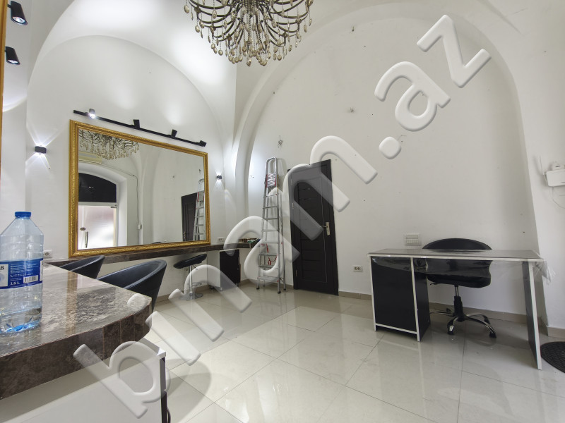3 otaqlı Obyekt, Kirayə (aylıq), Bakı, Səbail, İçəri şəhər