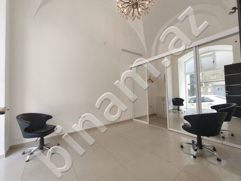 3 otaqlı Obyekt, Kirayə (aylıq), Bakı, Səbail, İçəri şəhər