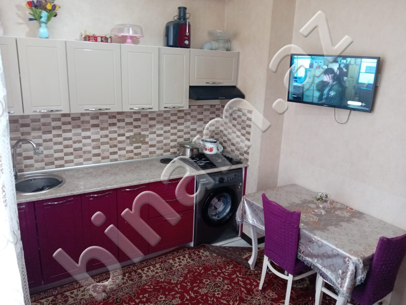2 otaqlı Yeni tikili, Satış, Abşeron