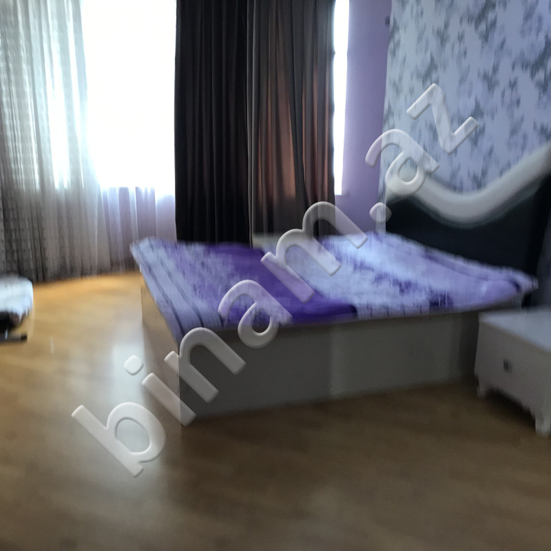 2 otaqlı Yeni tikili, Kirayə (aylıq), Bakı, Nərimanov, Nəriman Nərimanov