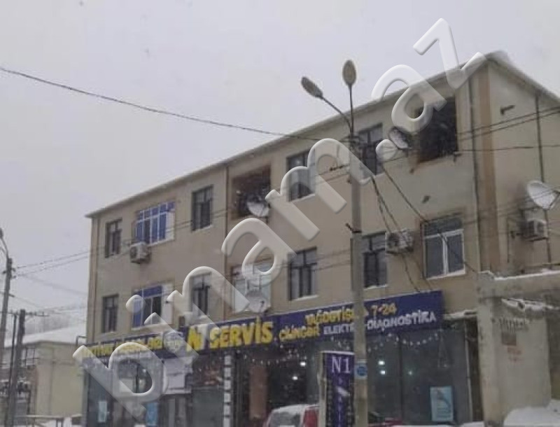 3 otaqlı Yeni tikili, Satış, Abşeron