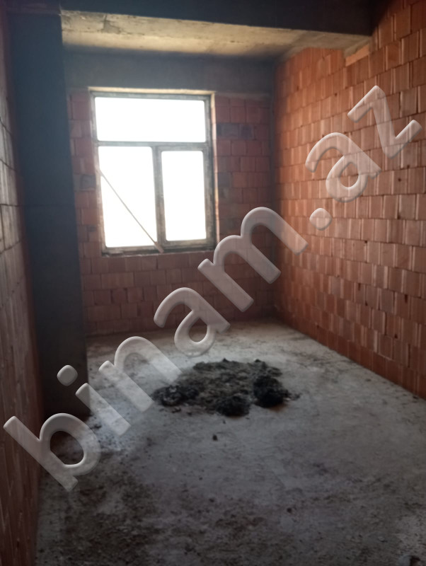 2 otaqlı Yeni tikili, Satış, Abşeron