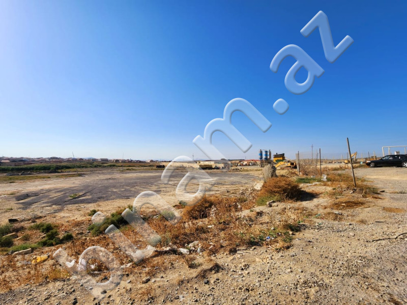 544 sot Torpaq, Satış, Abşeron