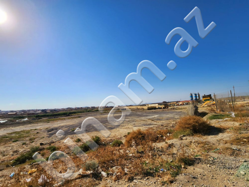 544 sot Torpaq, Satış, Abşeron