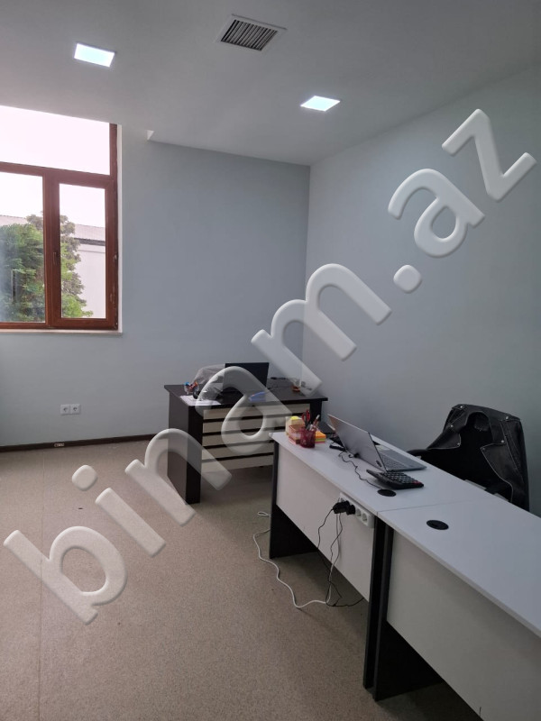 1 otaqlı Ofis, Kirayə (aylıq), Bakı, Nərimanov, Nəriman Nərimanov