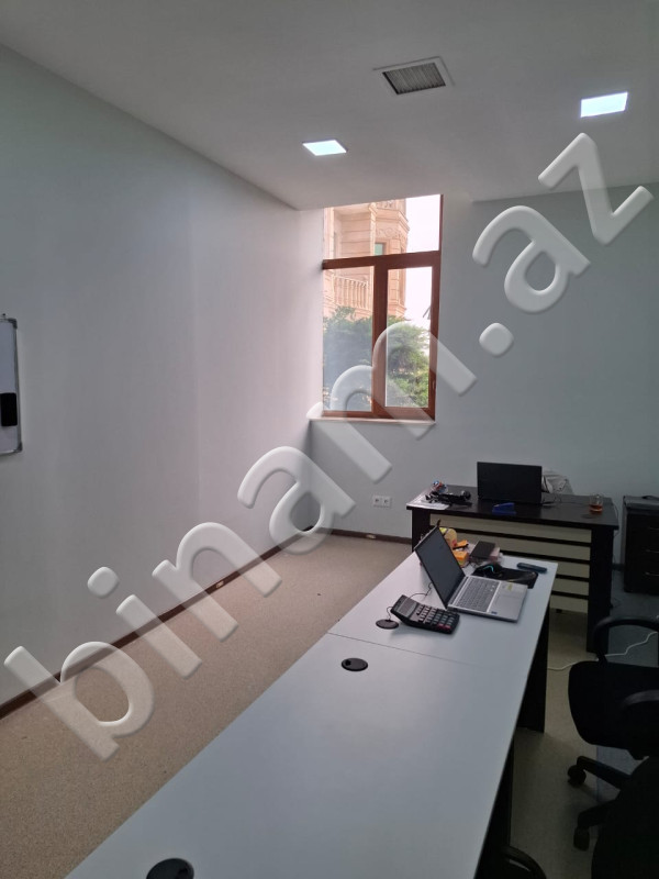 1 otaqlı Ofis, Kirayə (aylıq), Bakı, Nərimanov, Nəriman Nərimanov