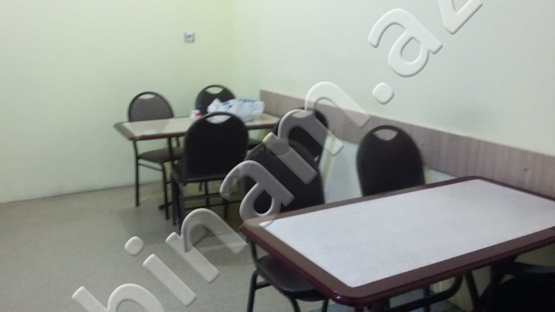 1 otaqlı Ofis, Kirayə (aylıq), Bakı, Nərimanov, Nəriman Nərimanov