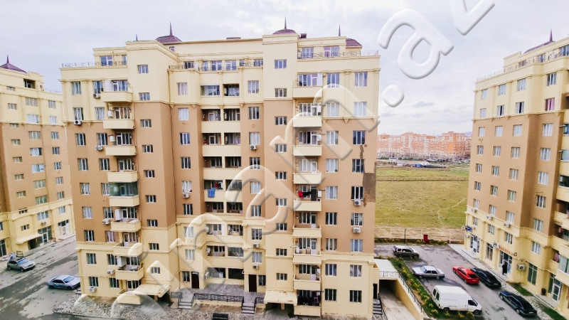 2 otaqlı Yeni tikili, Satış, Abşeron