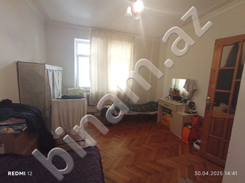 4 otaqlı Köhnə tikili, Satış, Bakı, Nəsimi