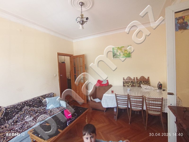 4 otaqlı Köhnə tikili, Satış, Bakı, Nəsimi