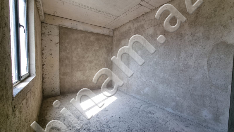 1 otaqlı Yeni tikili, Satış, Bakı, Səbail