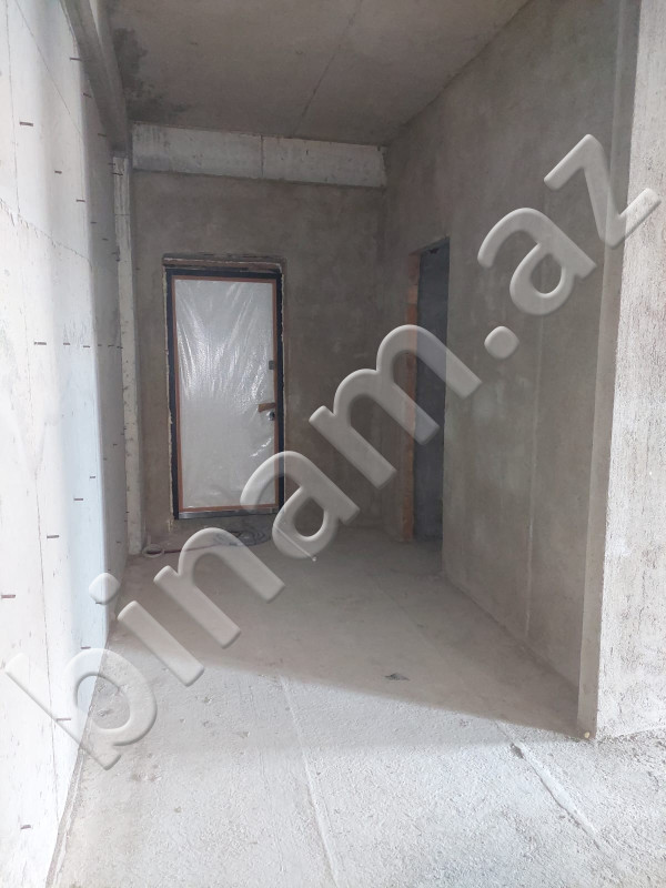 1 otaqlı Yeni tikili, Satış, Bakı, Səbail