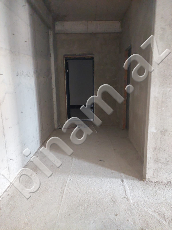 1 otaqlı Yeni tikili, Satış, Bakı, Səbail