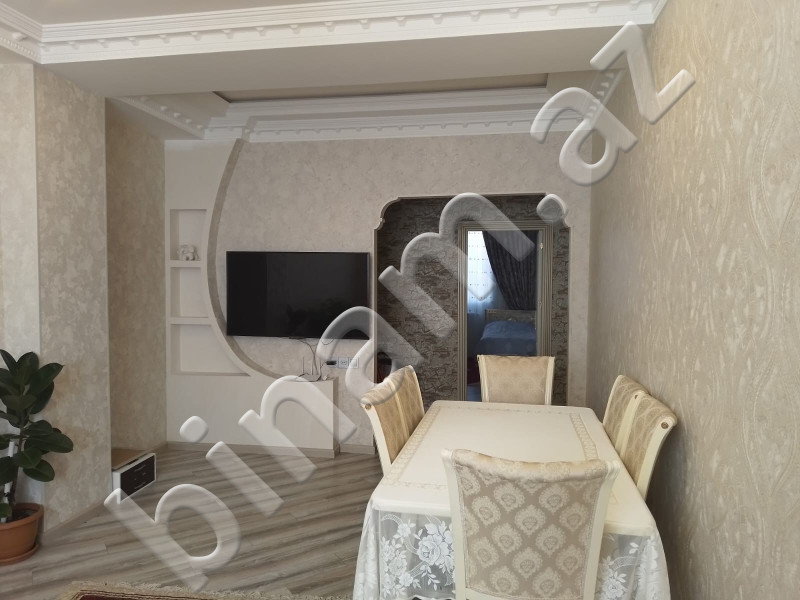 3 otaqlı Yeni tikili, Satış, Abşeron