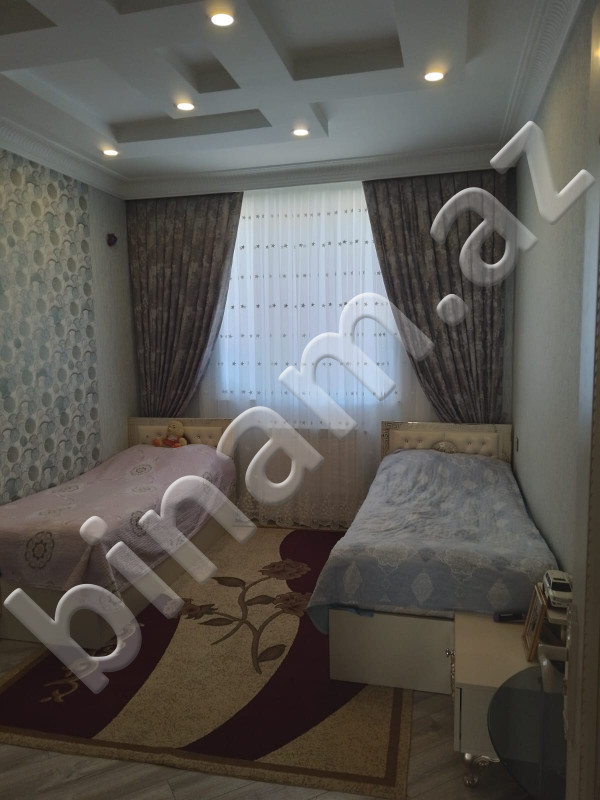 3 otaqlı Yeni tikili, Satış, Abşeron