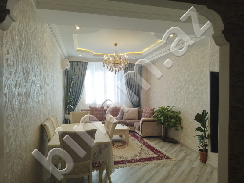 3 otaqlı Yeni tikili, Satış, Abşeron