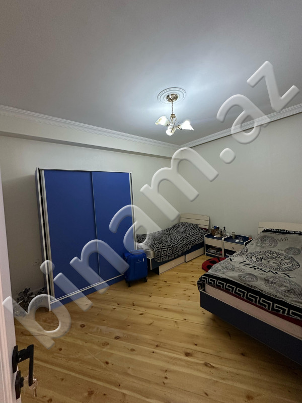 3 otaqlı Yeni tikili, Satış, Bakı, Xətai, Həzi Aslanov
