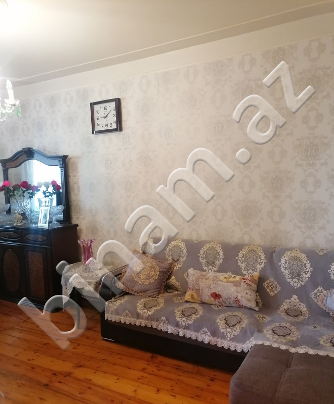 3 otaqlı Köhnə tikili, Satış, Bakı, Binəqədi, Nəsimi