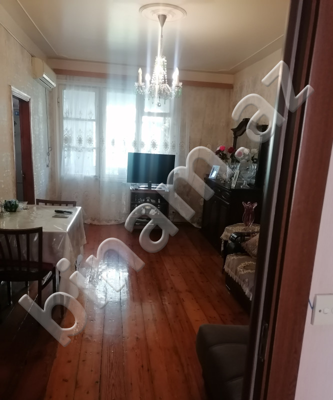 3 otaqlı Köhnə tikili, Satış, Bakı, Binəqədi, Nəsimi