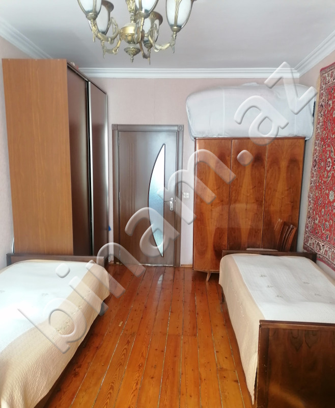 3 otaqlı Köhnə tikili, Satış, Bakı, Binəqədi, Nəsimi