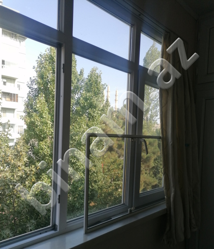 3 otaqlı Köhnə tikili, Satış, Bakı, Binəqədi, Nəsimi
