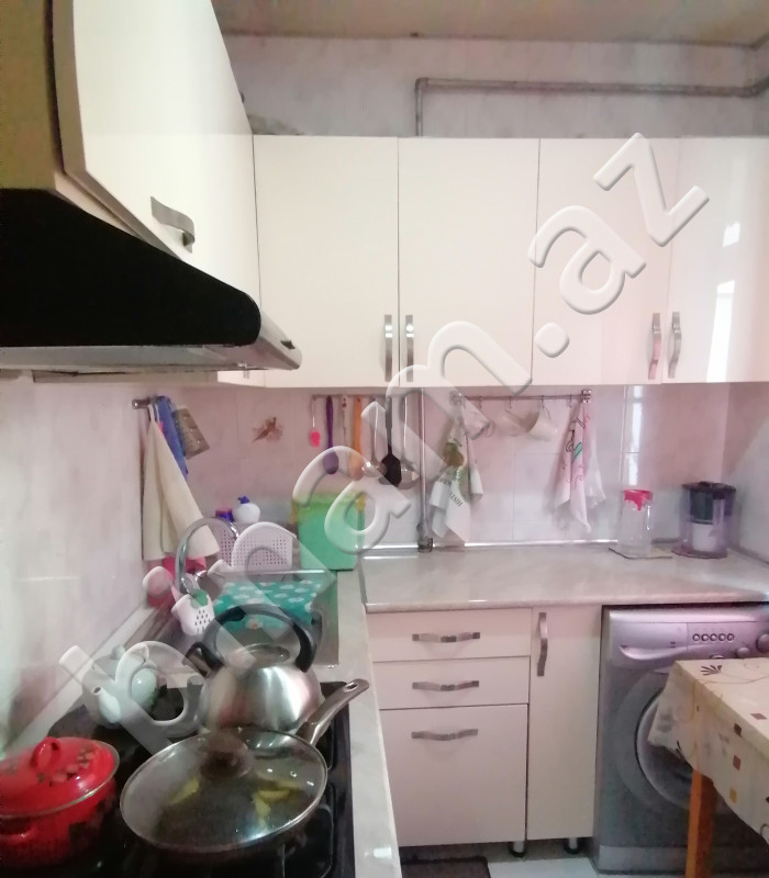3 otaqlı Köhnə tikili, Satış, Bakı, Binəqədi, Nəsimi