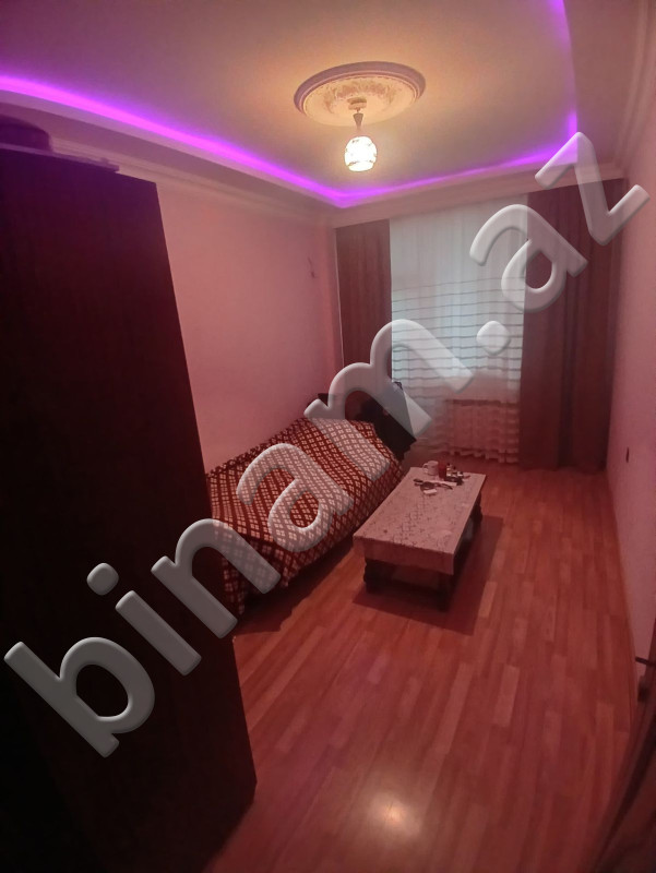 3 otaqlı Yeni tikili, Satış, Bakı, Xətai