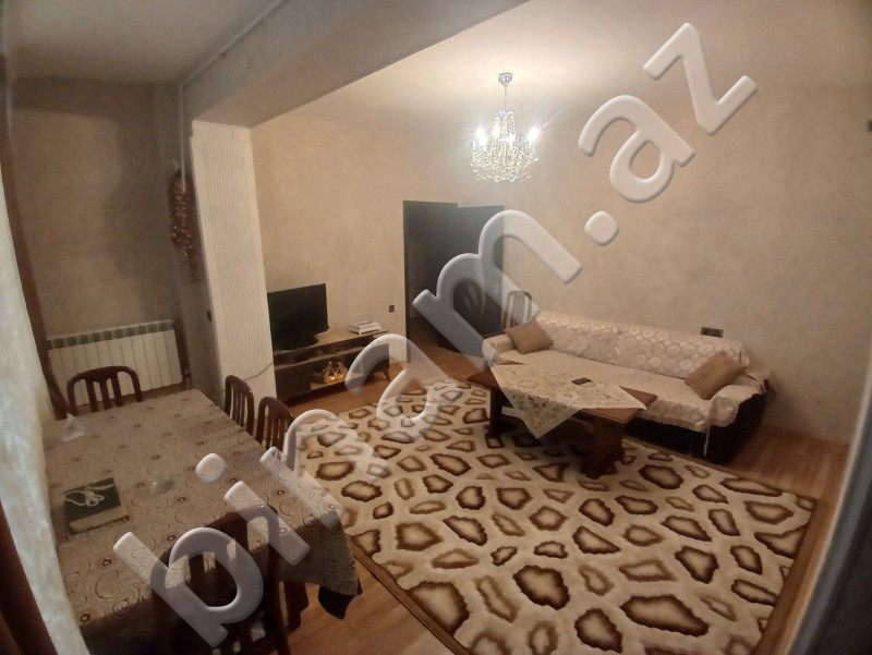 3 otaqlı Yeni tikili, Satış, Bakı, Xətai