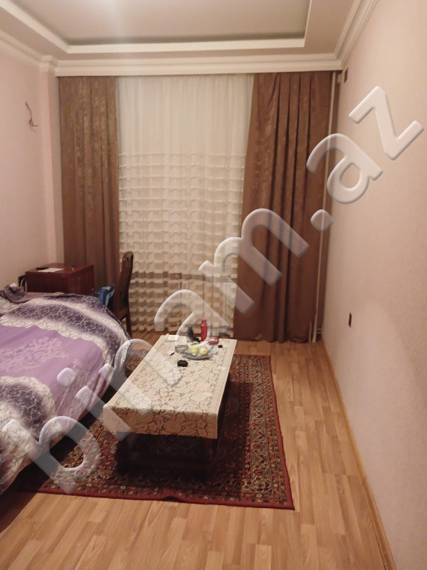 3 otaqlı Yeni tikili, Satış, Bakı, Xətai