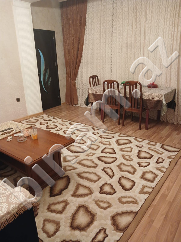3 otaqlı Yeni tikili, Satış, Bakı, Xətai