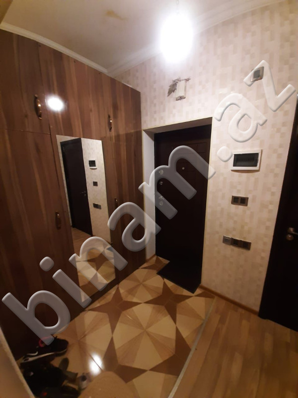 3 otaqlı Yeni tikili, Satış, Bakı, Xətai