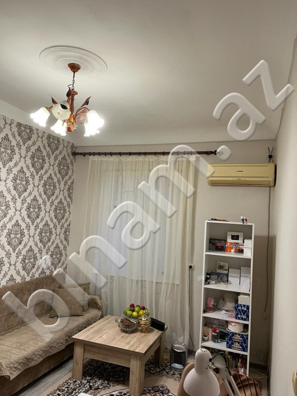 2 otaqlı Köhnə tikili, Satış, Bakı, Yasamal, Elmlər Akademiyası