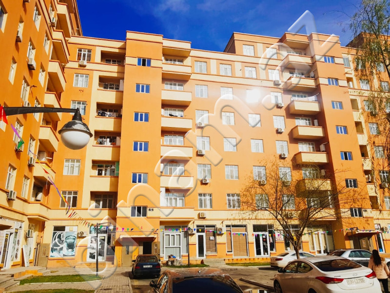 2 otaqlı Yeni tikili, Satış, Abşeron