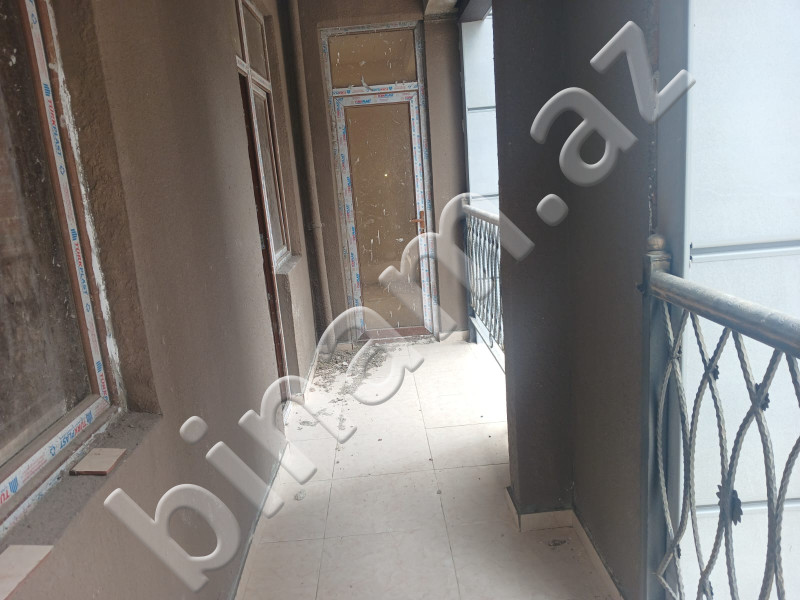 2 otaqlı Yeni tikili, Satış, Bakı, Yasamal, İnşaatçılar