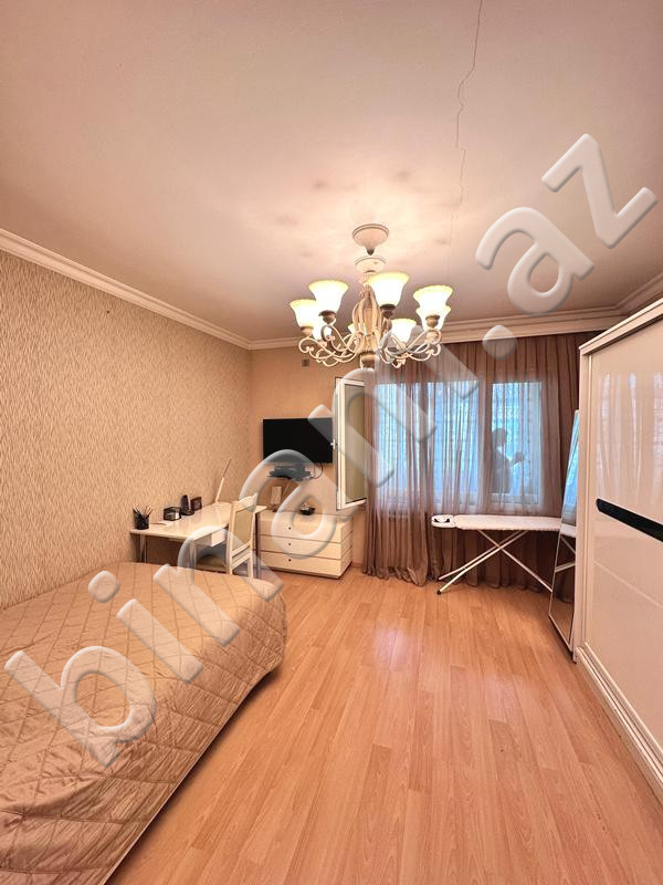 3 otaqlı Köhnə tikili, Satış, Bakı, Nərimanov, Gənclik