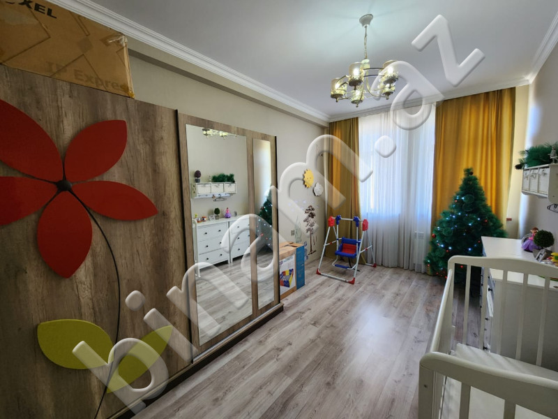 3 otaqlı Yeni tikili, Satış, Abşeron