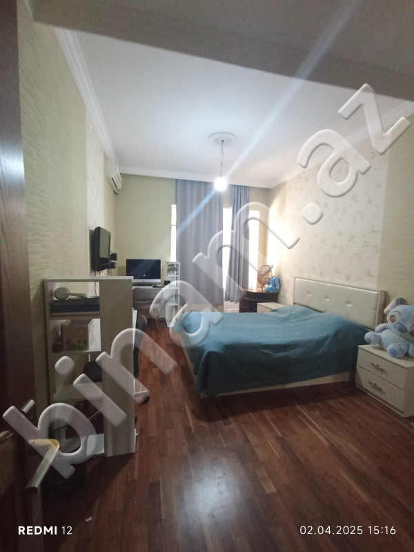 3 otaqlı Yeni tikili, Satış, Bakı, Nərimanov, Gənclik